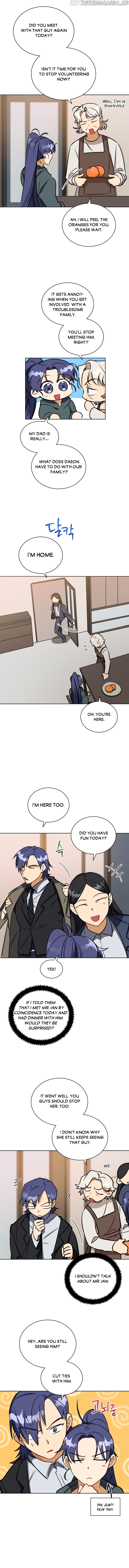 Beast with Flowers chapter 110 - page 7