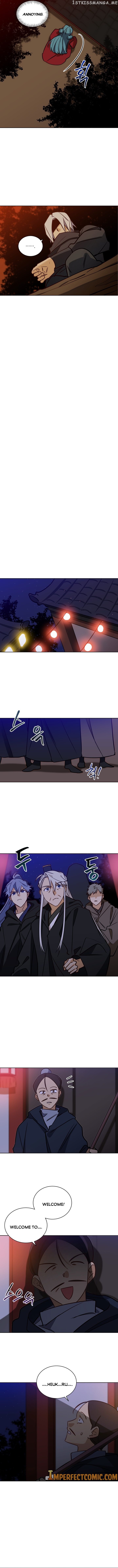 Beast with Flowers chapter 71 - page 5