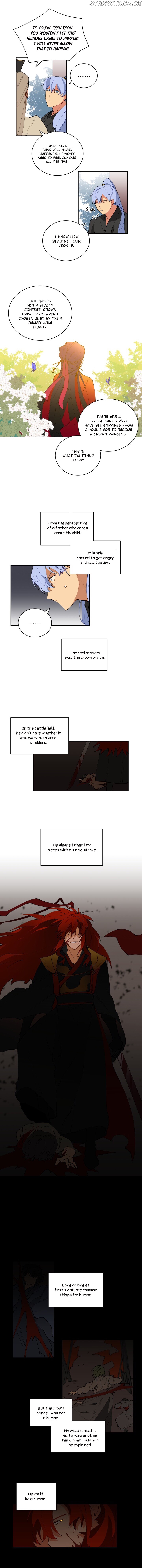 Beast with Flowers chapter 8 - page 5