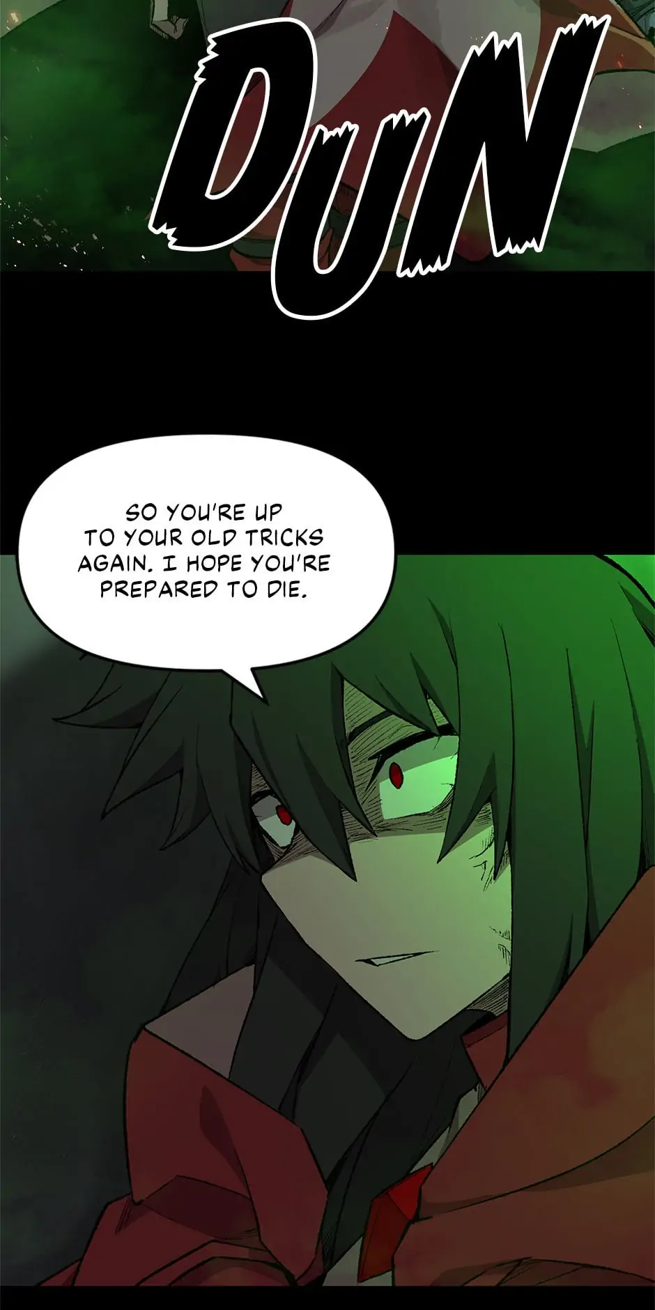 Dragon Ego Chapter 57 - page 12