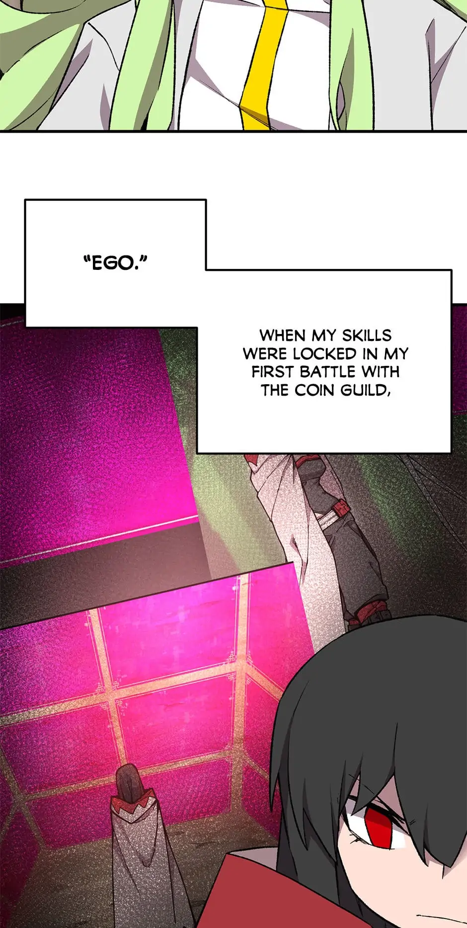 Dragon Ego Chapter 47 - page 15