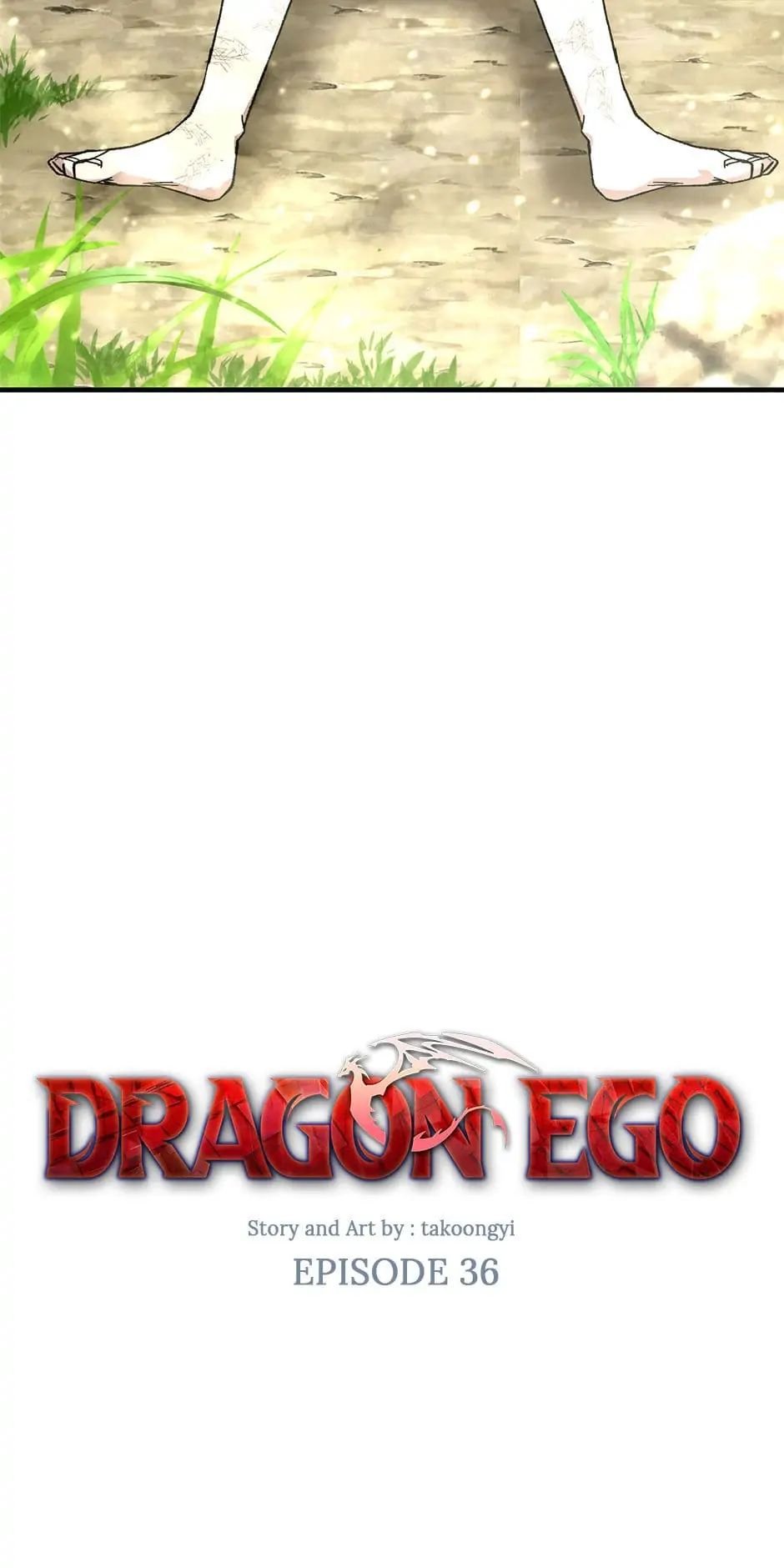 Dragon Ego Chapter 36 - page 34