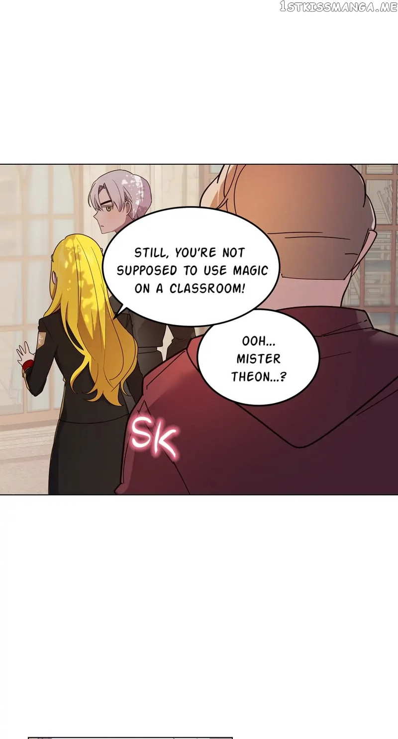 Cancel This Wish chapter 20 - page 36