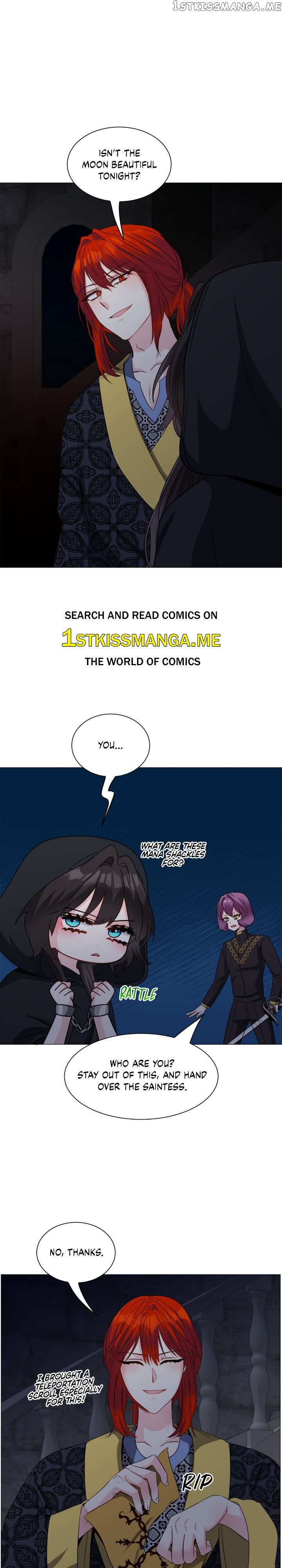 How to Clear a Dating Sim as a Side Character Chapter 97 - page 1