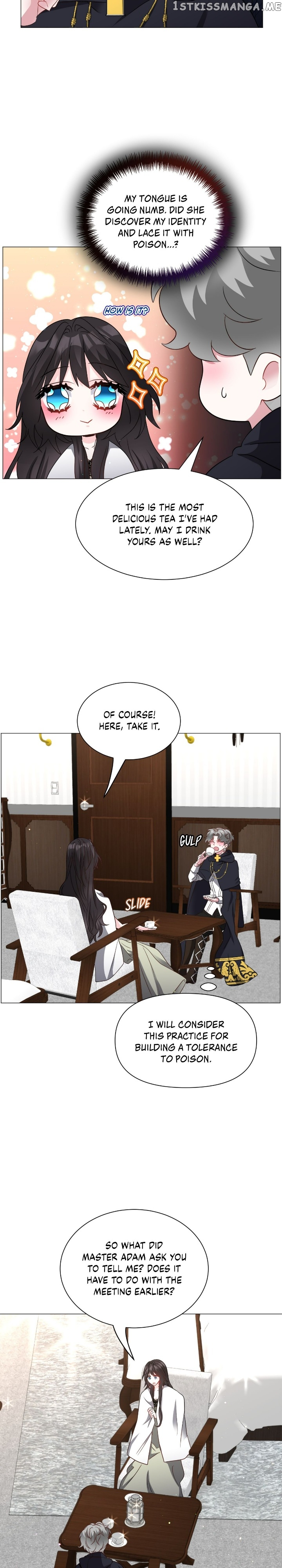 How to Clear a Dating Sim as a Side Character Chapter 94 - page 2