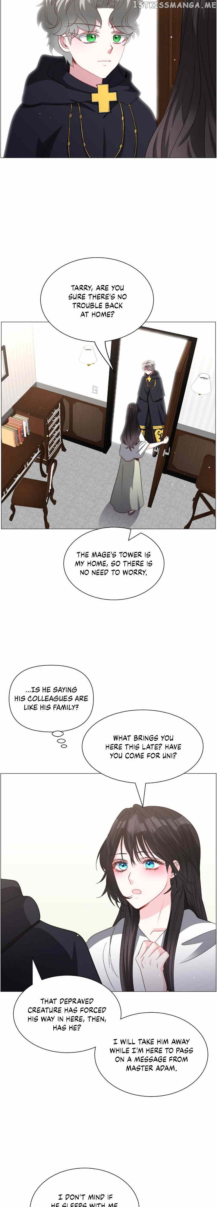 How to Clear a Dating Sim as a Side Character Chapter 93 - page 20