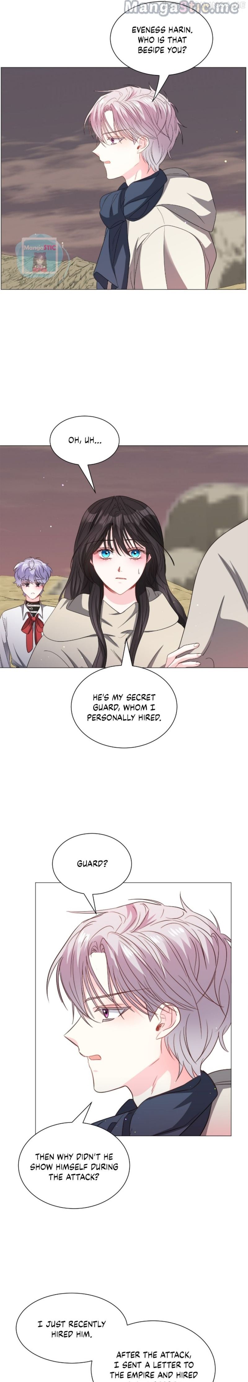 How to Clear a Dating Sim as a Side Character Chapter 85 - page 18