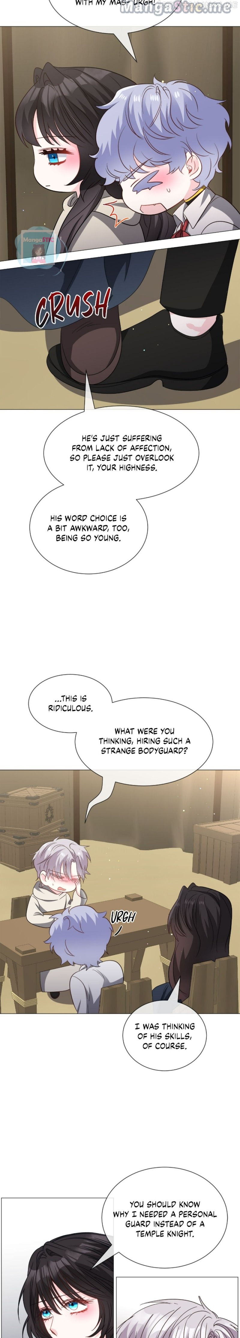 How to Clear a Dating Sim as a Side Character Chapter 85 - page 25