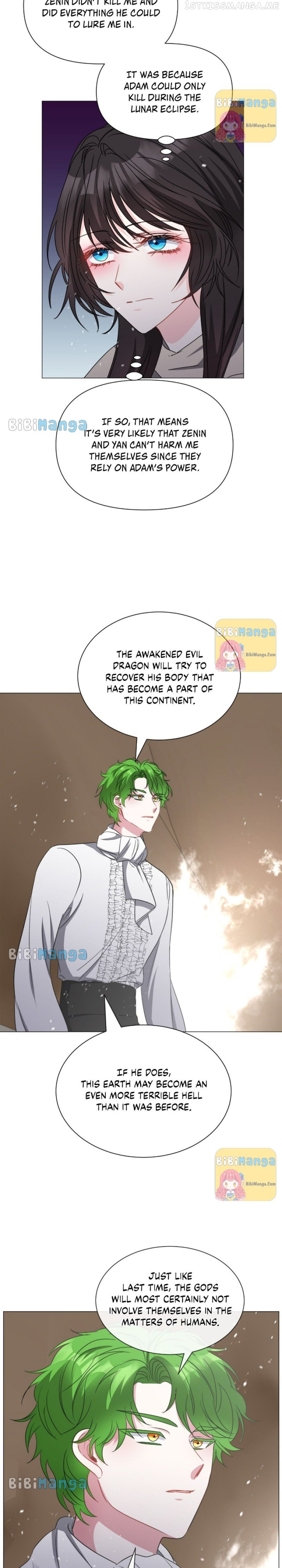 How to Clear a Dating Sim as a Side Character Chapter 84 - page 13