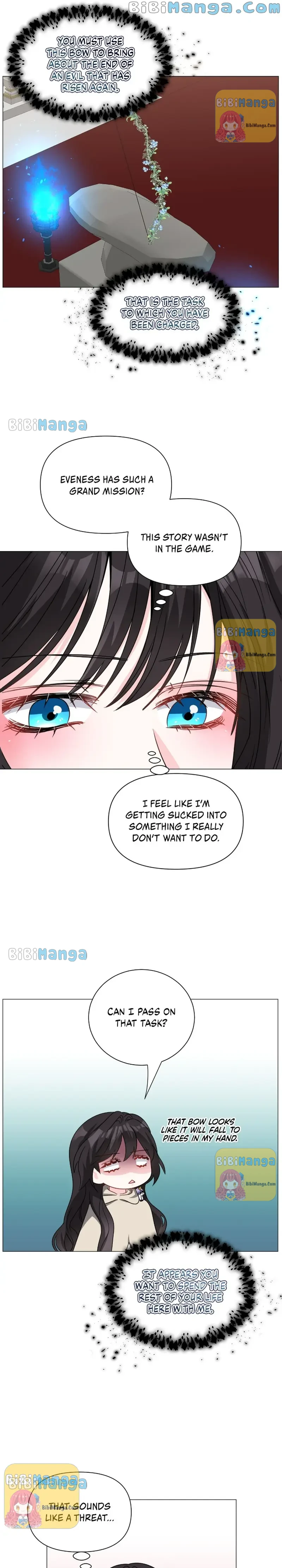 How to Clear a Dating Sim as a Side Character Chapter 83 - page 16