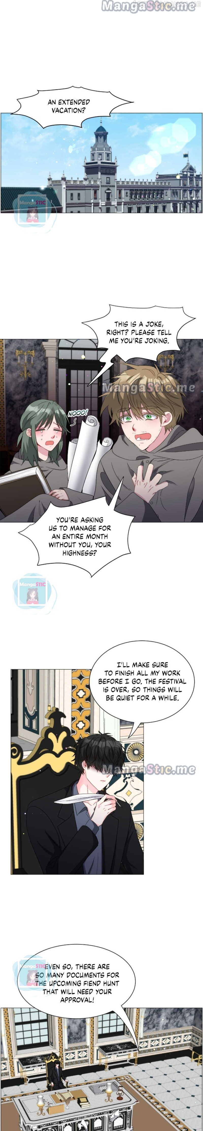 How to Clear a Dating Sim as a Side Character Chapter 82 - page 3