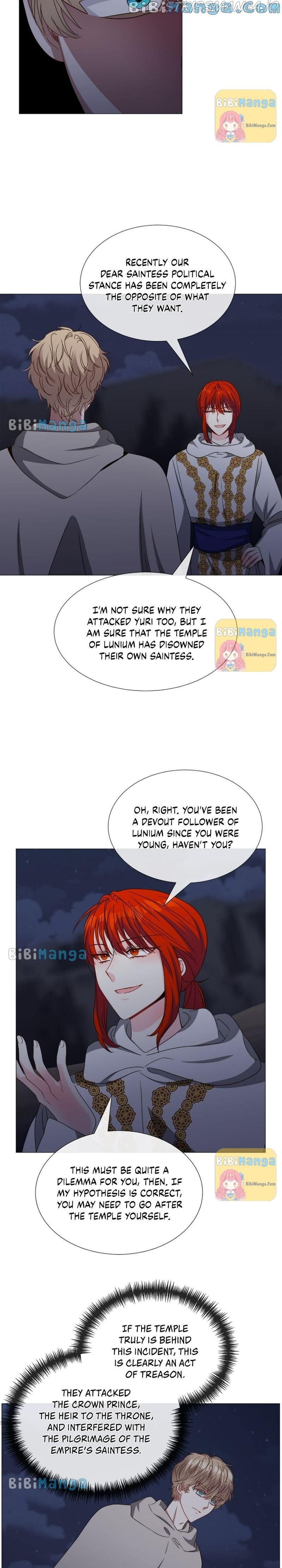 How to Clear a Dating Sim as a Side Character Chapter 79 - page 11