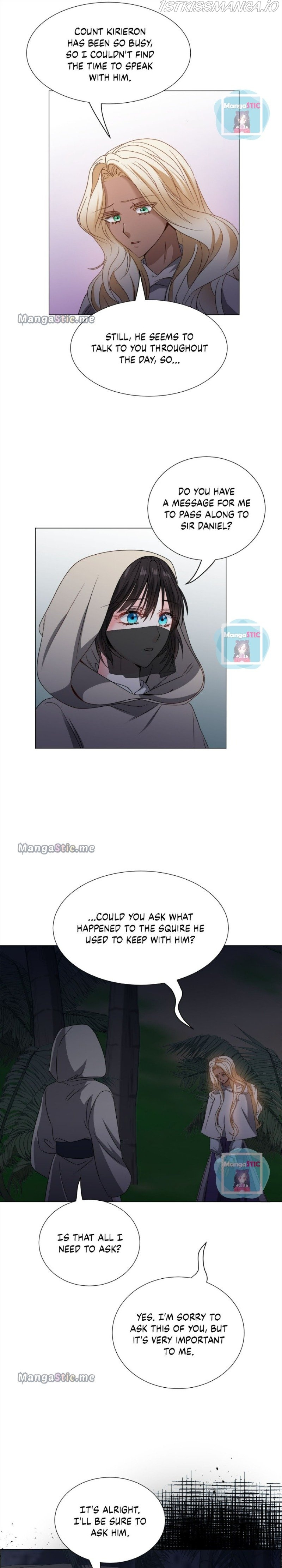 How to Clear a Dating Sim as a Side Character chapter 75 - page 9