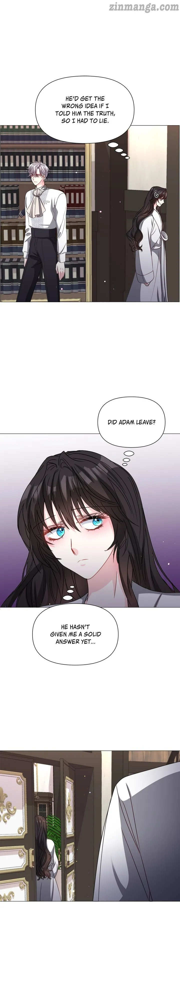 How to Clear a Dating Sim as a Side Character chapter 72 - page 15