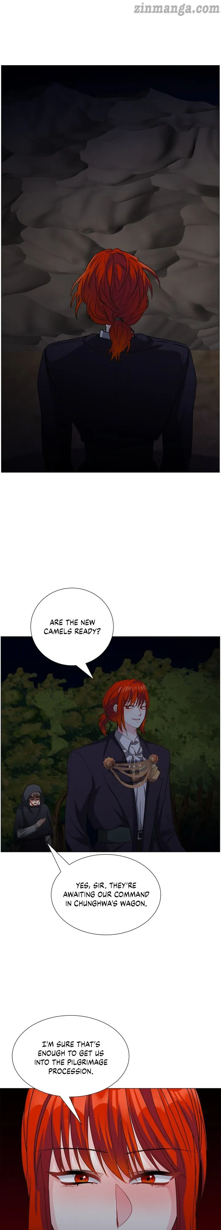 How to Clear a Dating Sim as a Side Character chapter 70 - page 11