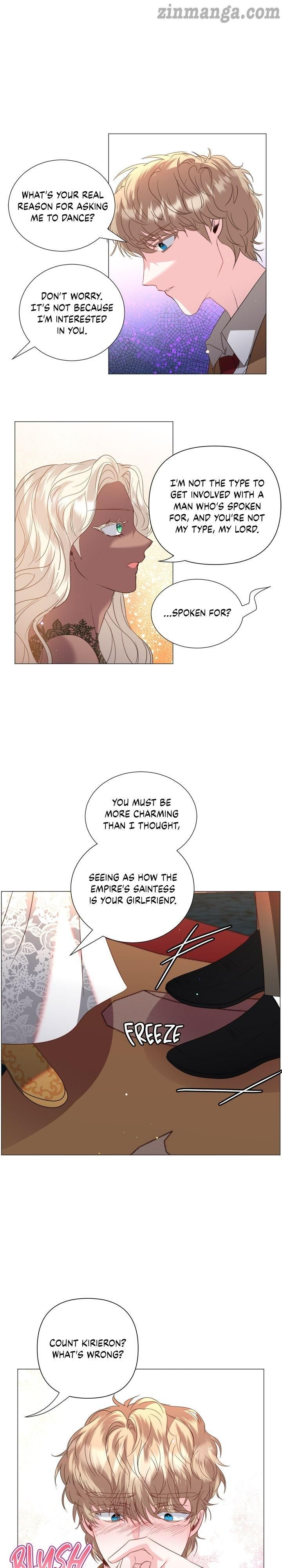 How to Clear a Dating Sim as a Side Character chapter 61 - page 17