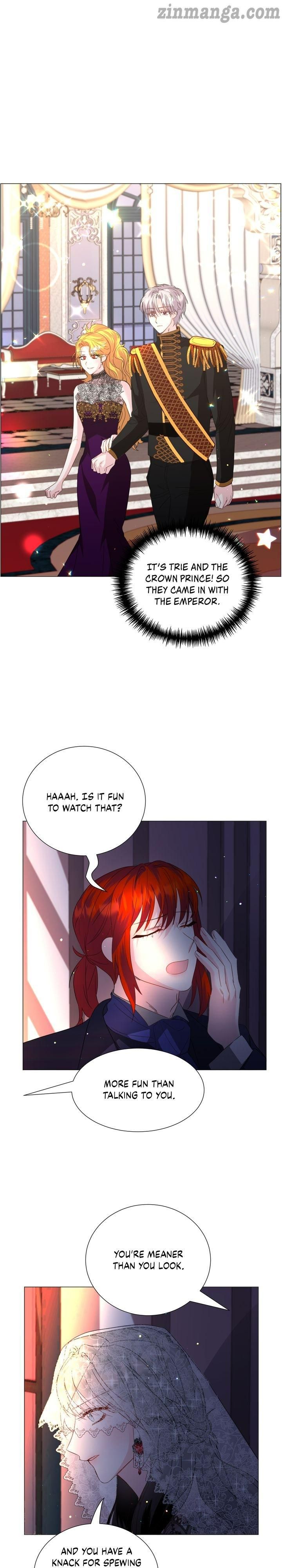 How to Clear a Dating Sim as a Side Character chapter 61 - page 28