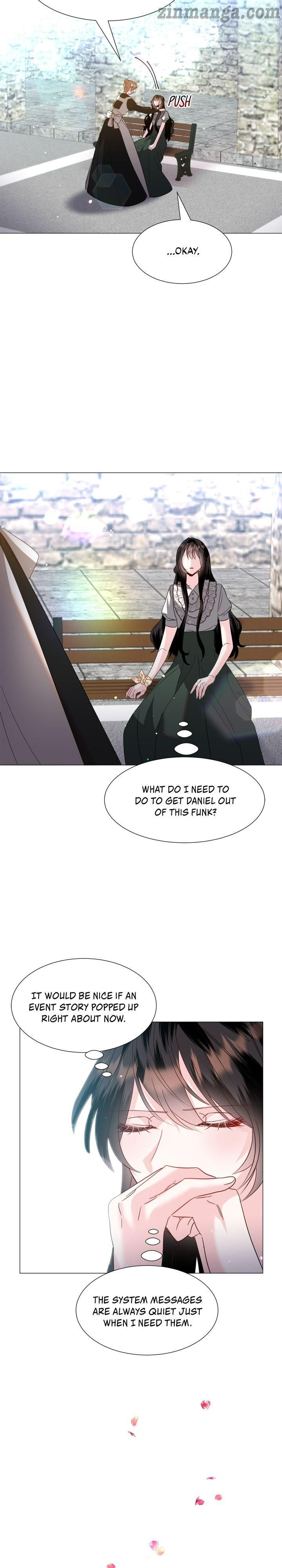 How to Clear a Dating Sim as a Side Character chapter 58 - page 21