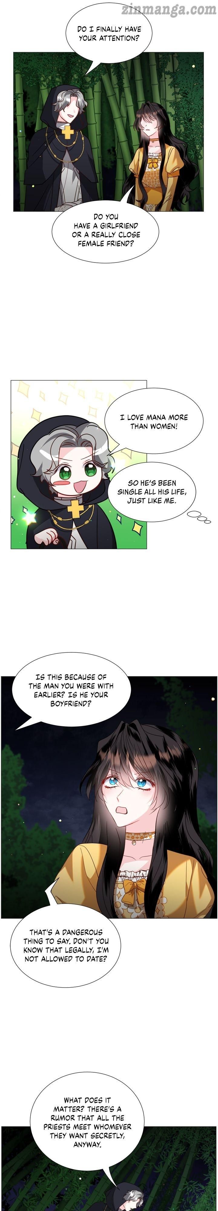 How to Clear a Dating Sim as a Side Character chapter 56 - page 24