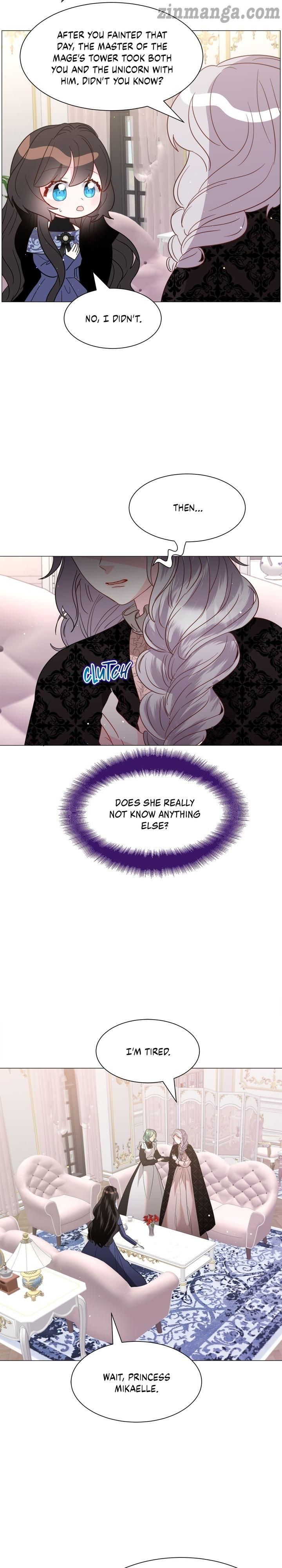 How to Clear a Dating Sim as a Side Character chapter 49 - page 26