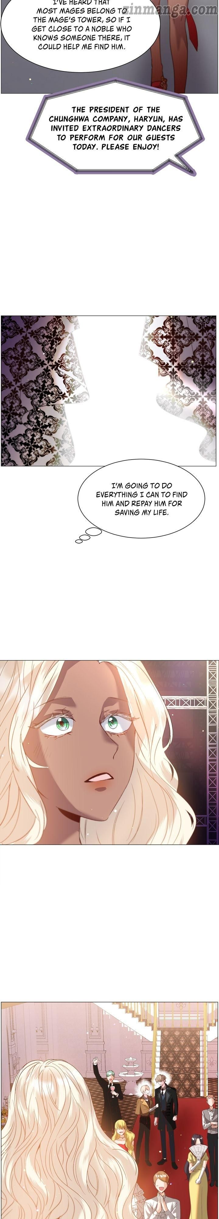 How to Clear a Dating Sim as a Side Character chapter 45 - page 7