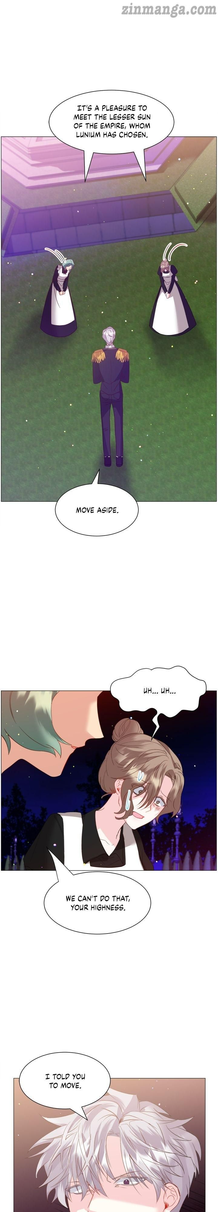 How to Clear a Dating Sim as a Side Character chapter 41 - page 14