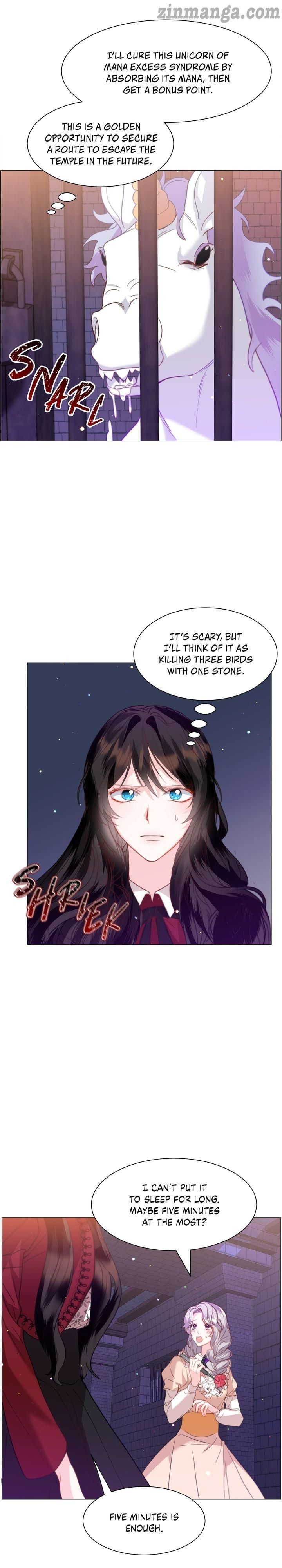 How to Clear a Dating Sim as a Side Character chapter 40 - page 18