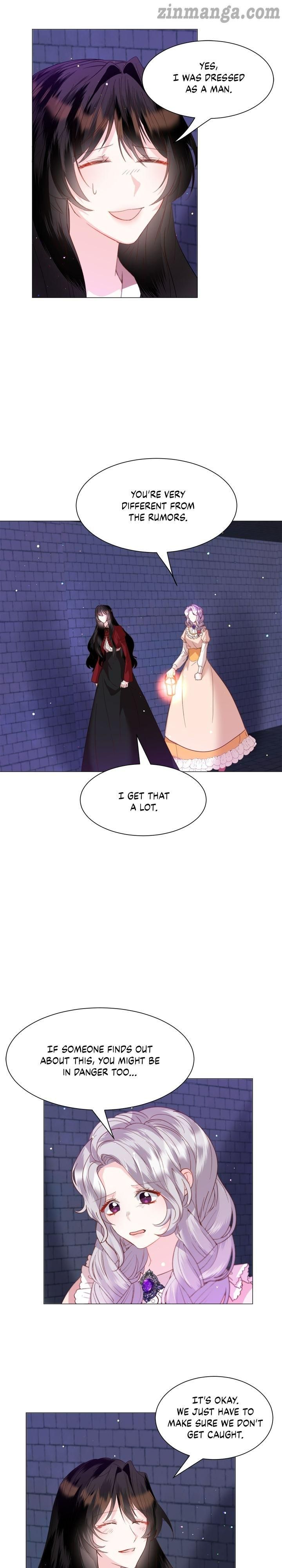 How to Clear a Dating Sim as a Side Character chapter 40 - page 9