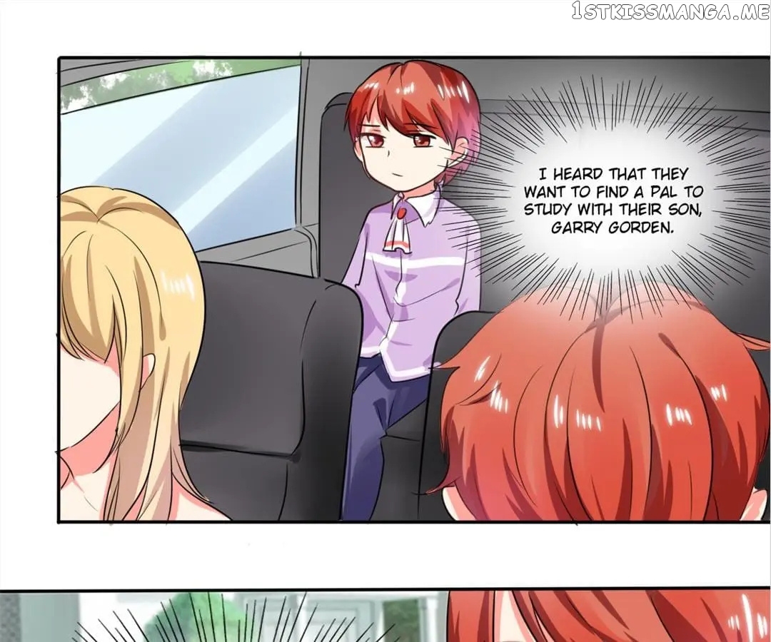 Ceo X Otaku Girl chapter 19 - page 21