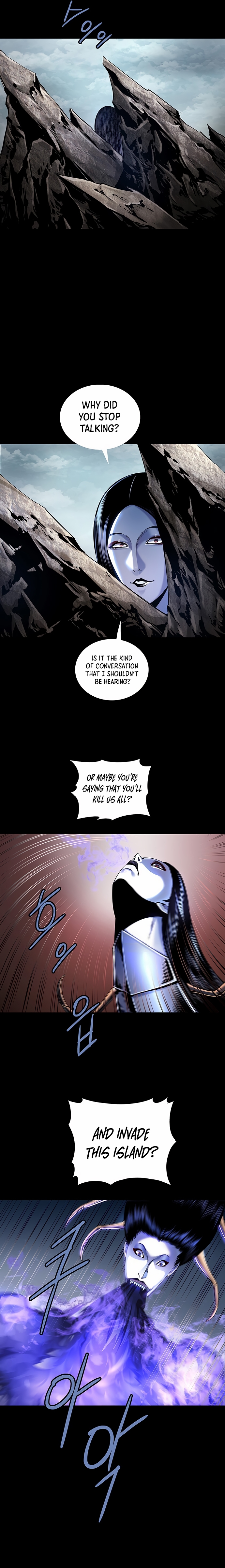 Silver Bullet Exorcist Chapter 30 - page 3