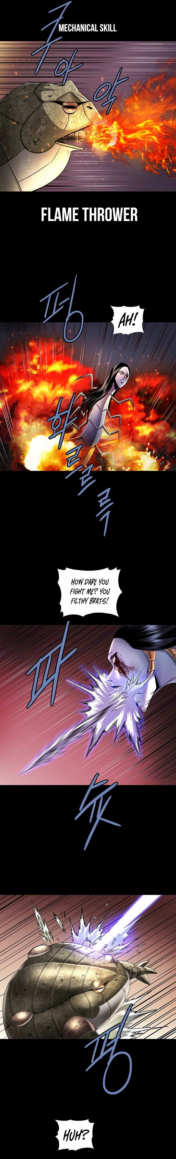 Silver Bullet Exorcist Chapter 30 - page 9
