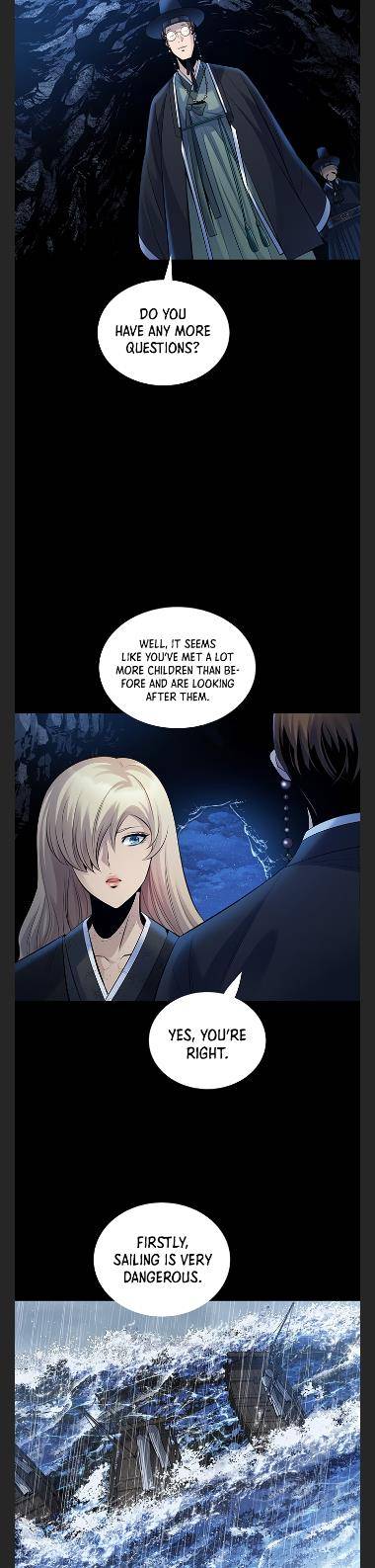 Silver Bullet Exorcist Chapter 20 - page 16