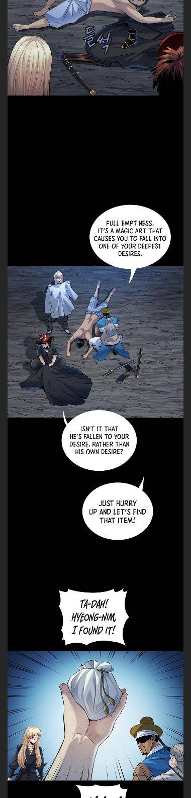 Silver Bullet Exorcist Chapter 20 - page 7