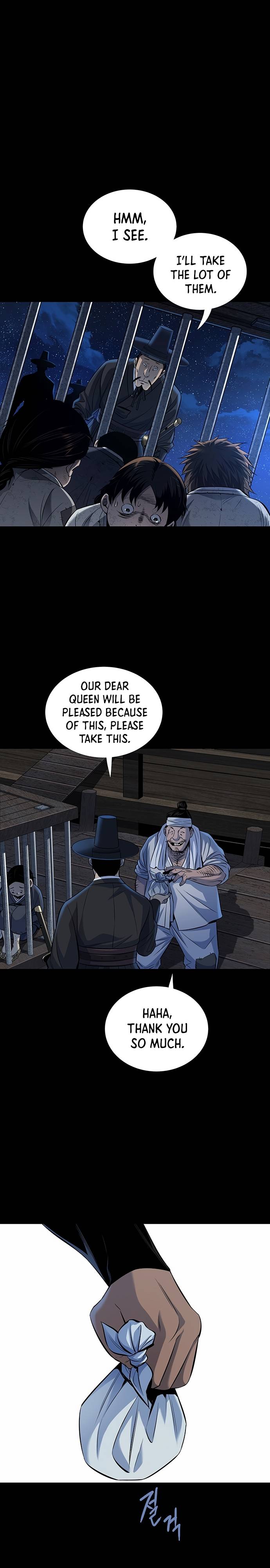 Silver Bullet Exorcist Chapter 15 - page 6