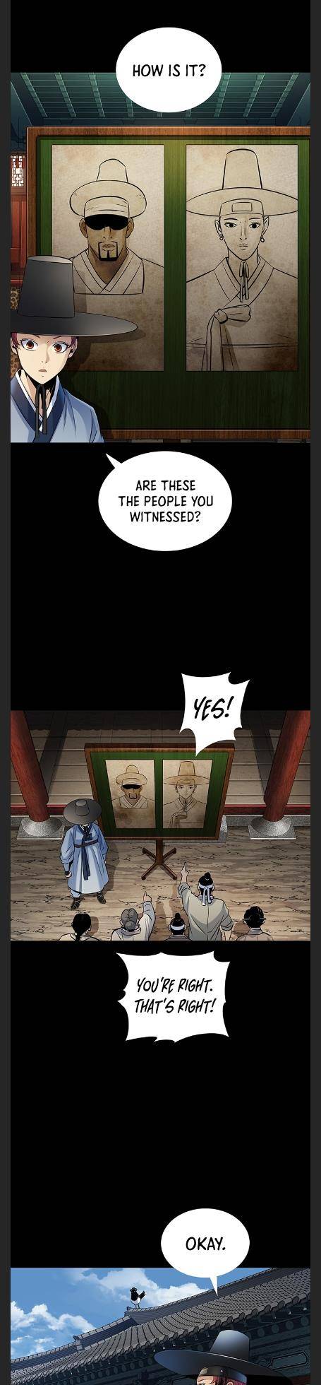 Silver Bullet Exorcist Chapter 12 - page 9