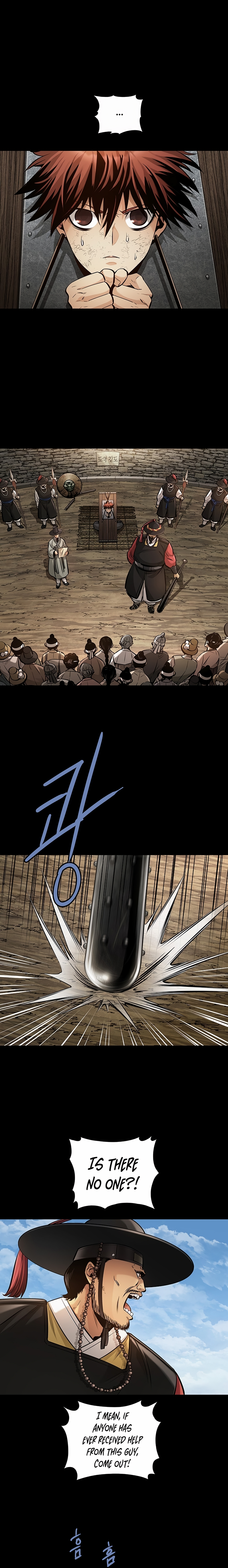 Silver Bullet Exorcist Chapter 4 - page 9