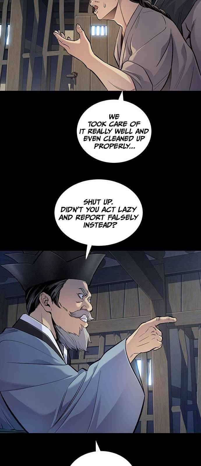Silver Bullet Exorcist Chapter 1 - page 23