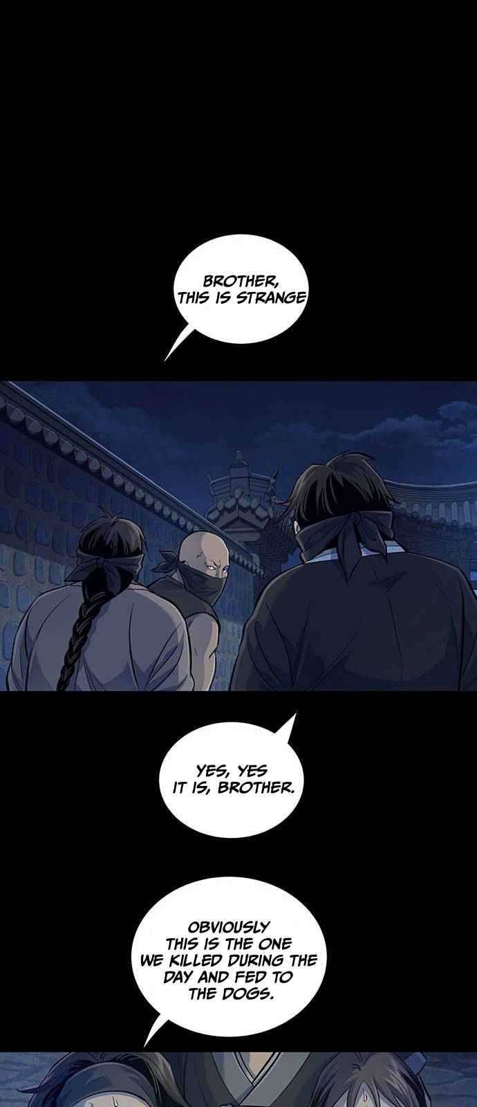 Silver Bullet Exorcist Chapter 1 - page 25