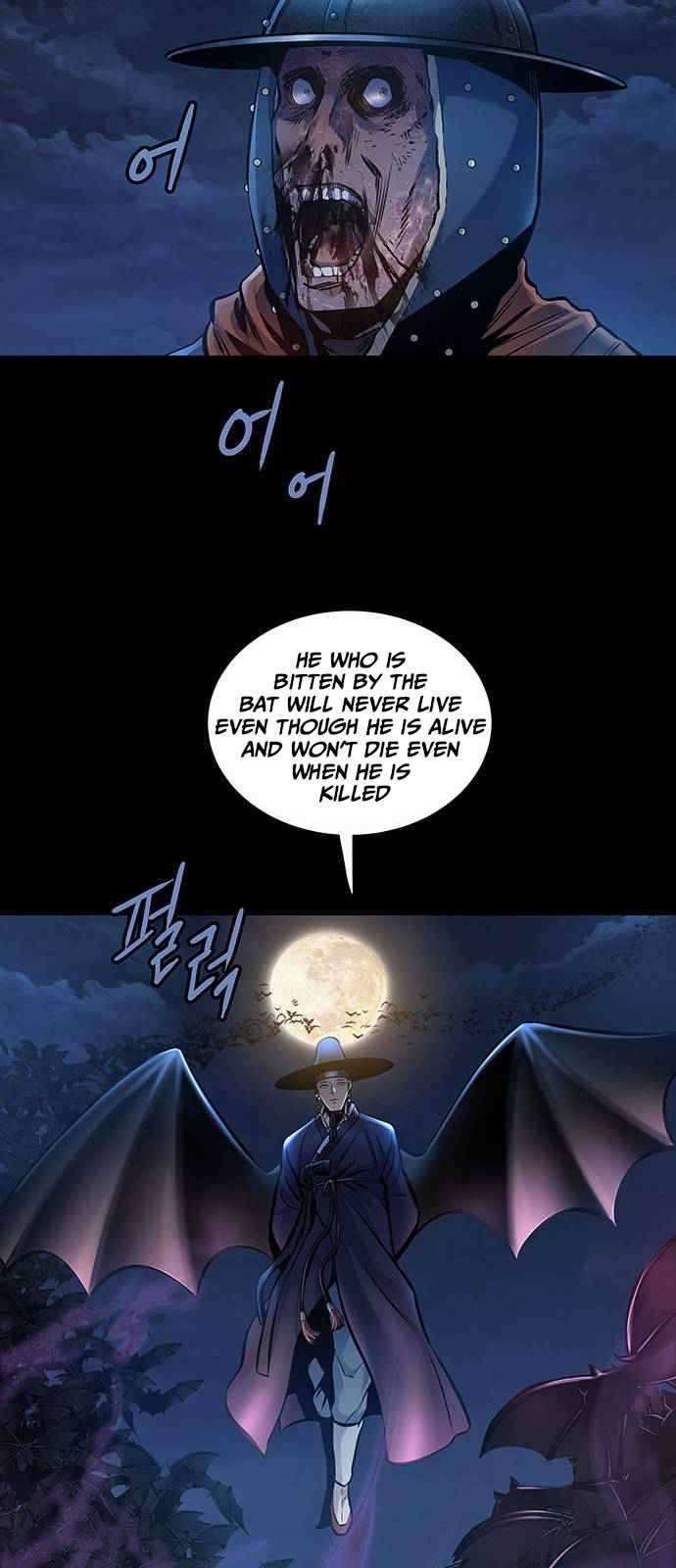 Silver Bullet Exorcist Chapter 1 - page 53