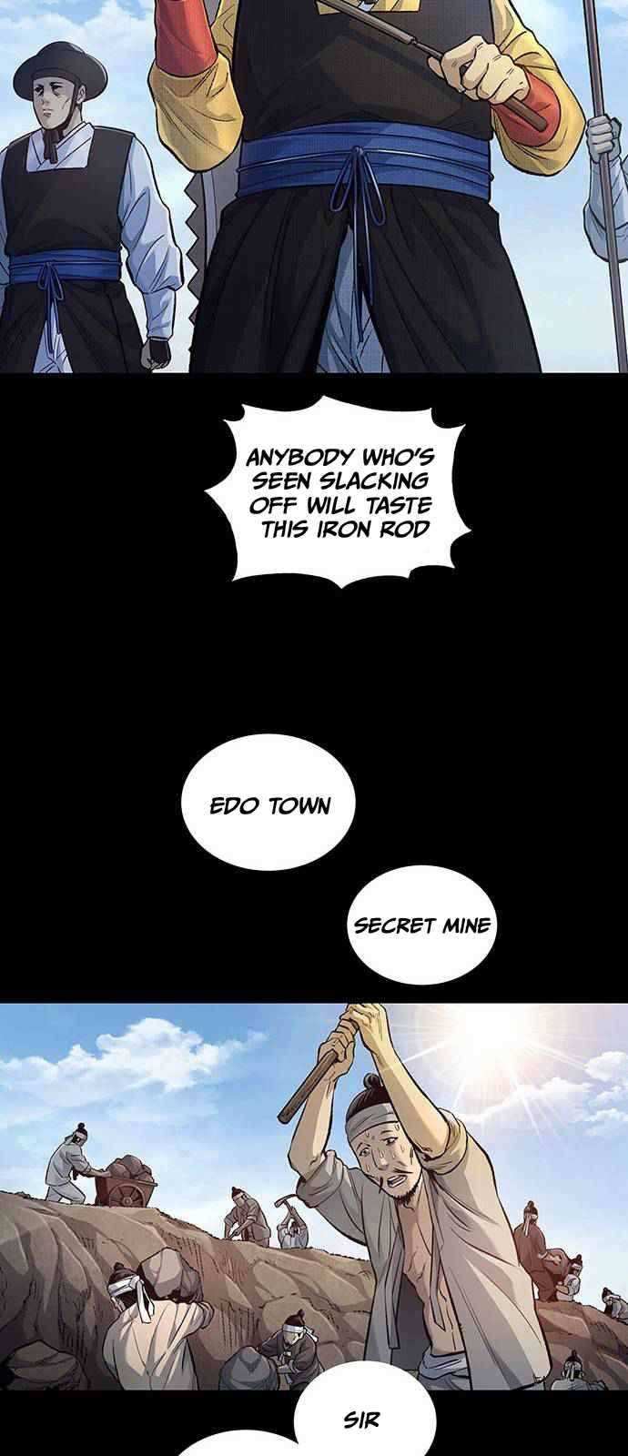 Silver Bullet Exorcist Chapter 1 - page 7
