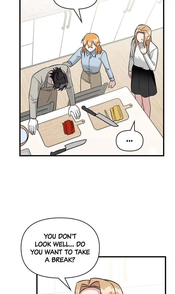 What Should We Eat? Chapter 37 - page 58