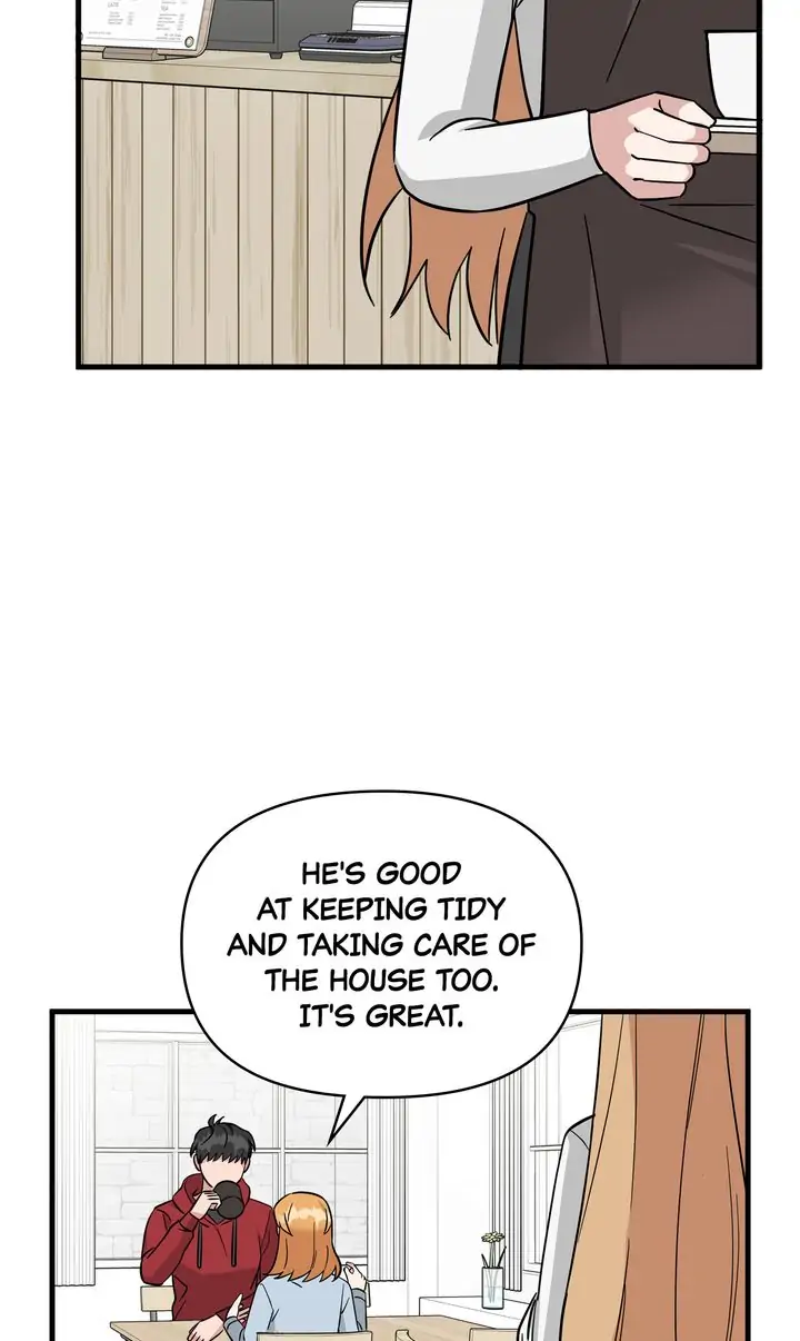 What Should We Eat? Chapter 36 - page 34