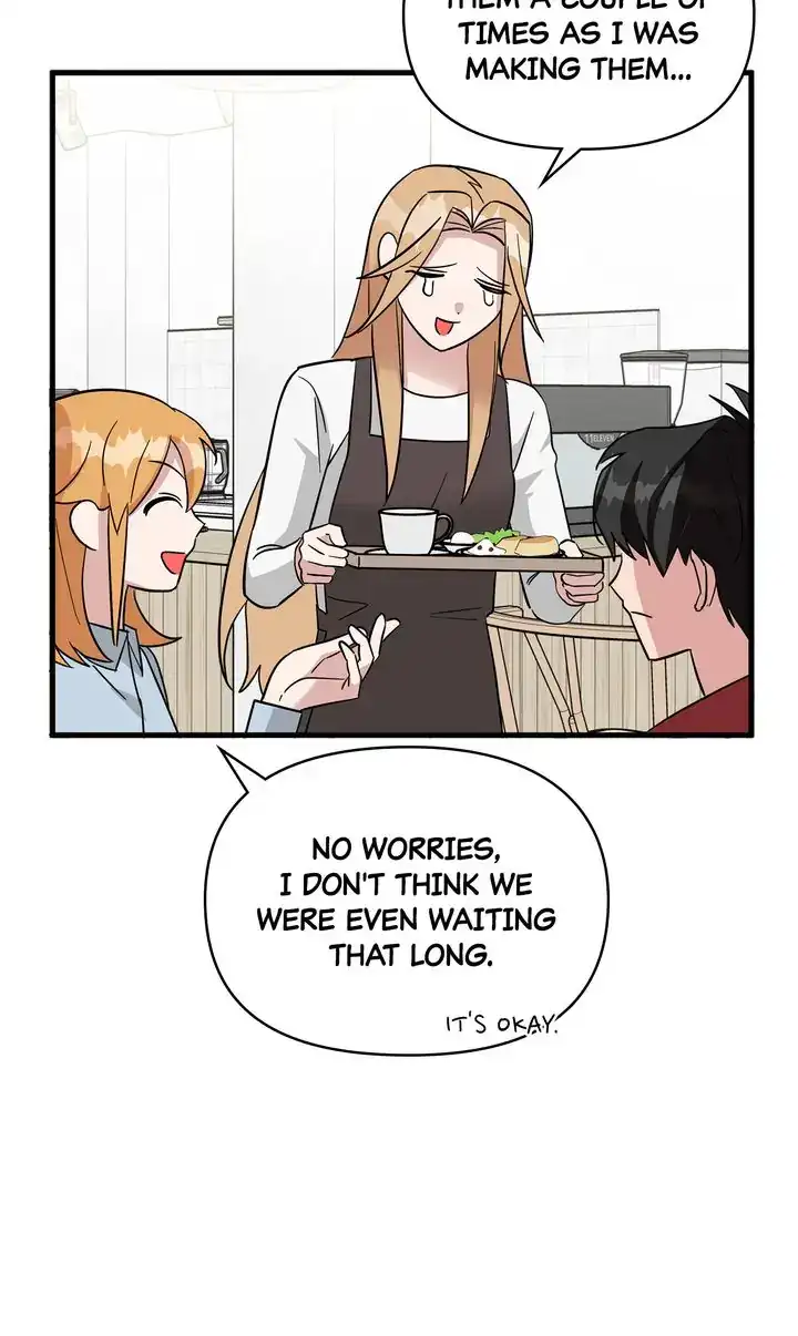 What Should We Eat? Chapter 36 - page 39
