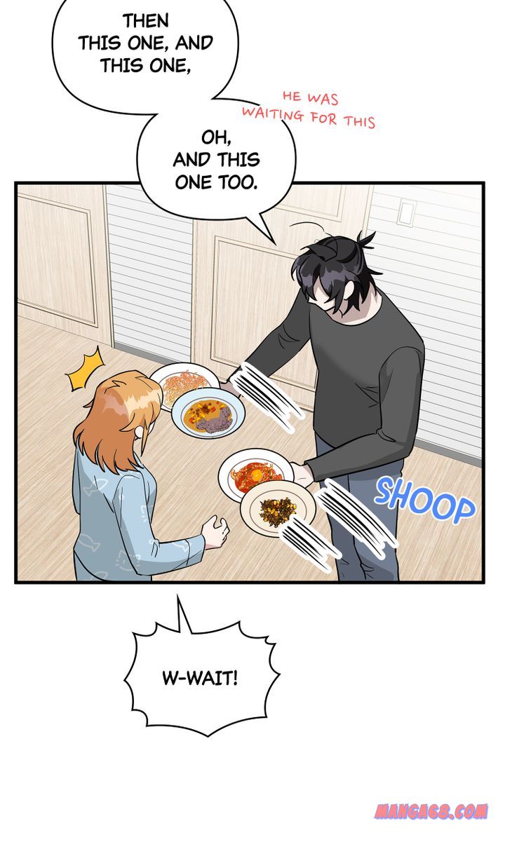 What Should We Eat? Chapter 33 - page 62