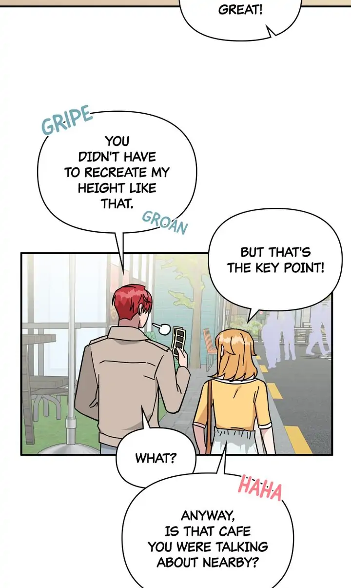 What Should We Eat? Chapter 24 - page 30