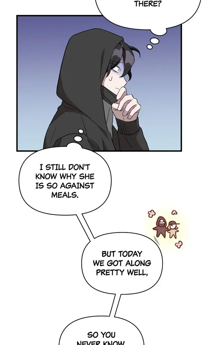 What Should We Eat? Chapter 11 - page 58