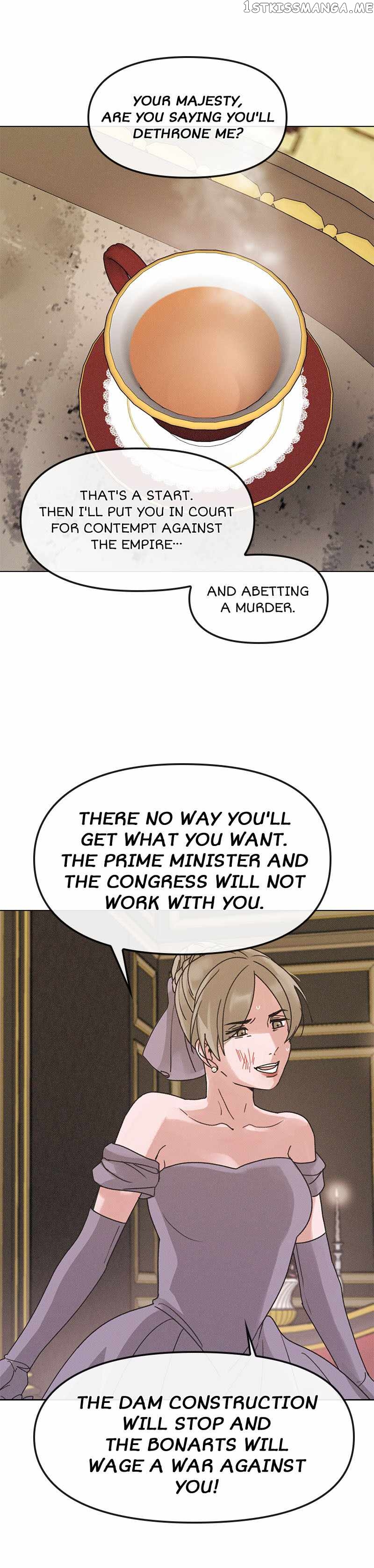 How Dare You chapter 42 - page 15