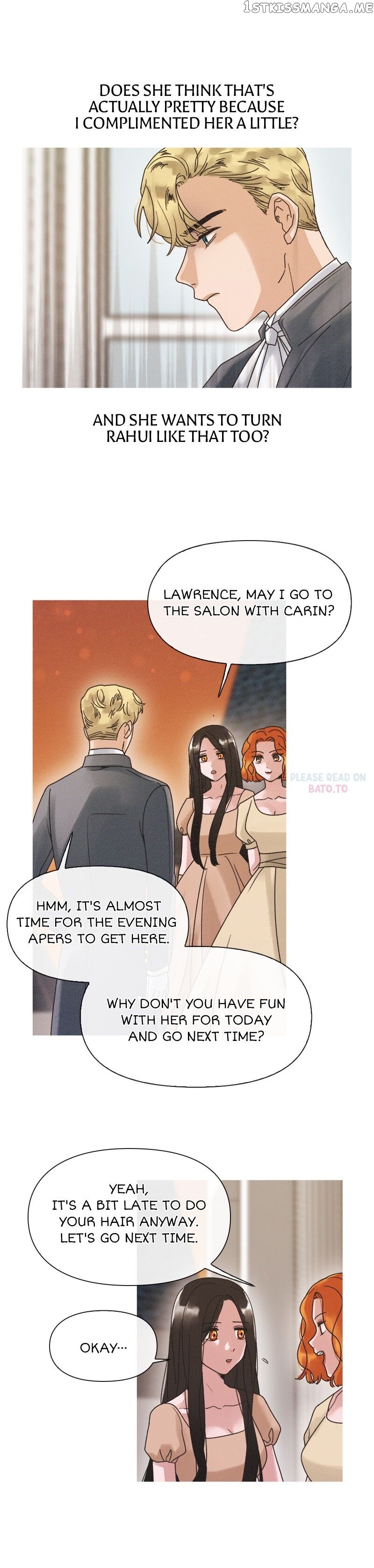 How Dare You chapter 15 - page 11
