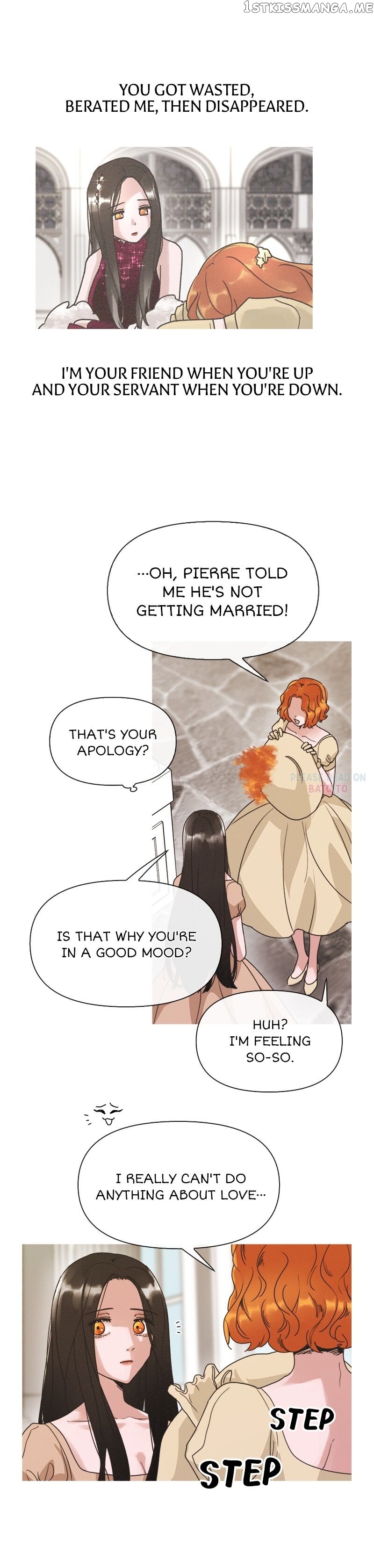 How Dare You chapter 15 - page 8