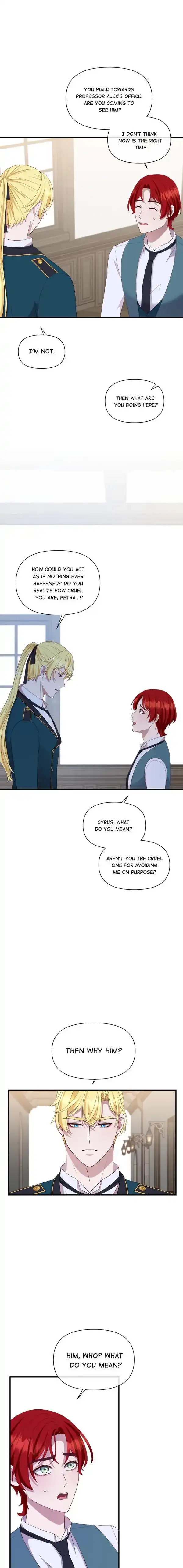 The Villain that Embrace the Light Chapter 101 - page 4